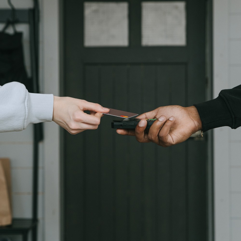 The Future of Mobile Payments with Tap-to-Glass