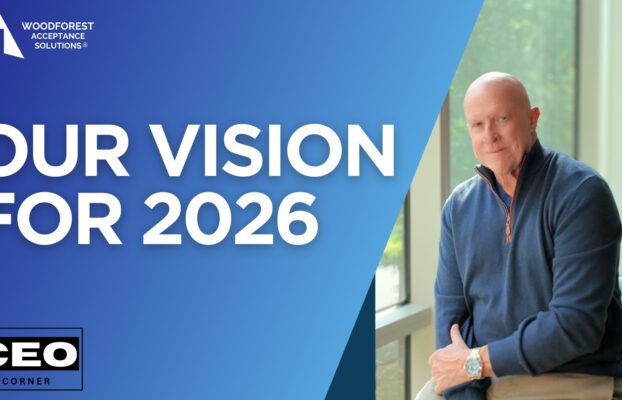 CEO Corner: Our Vision for 2026