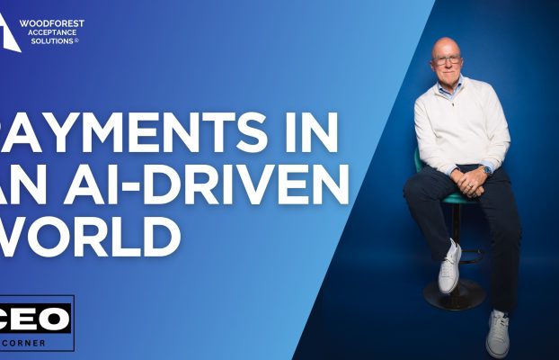 CEO CORNER: Payments in an AI-Driven World