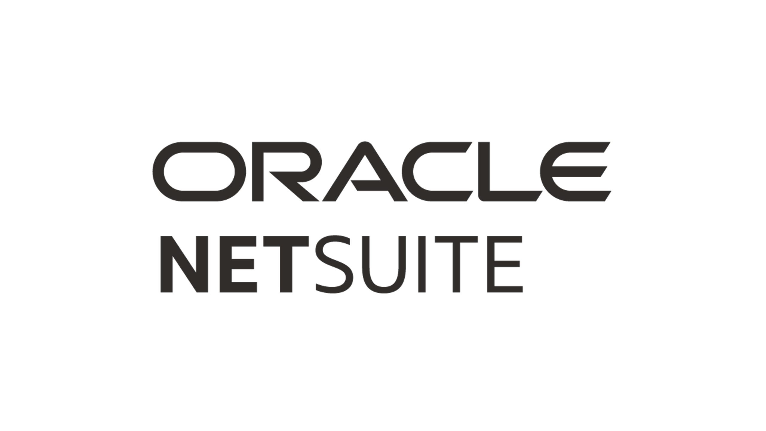 Oracle NetSuite