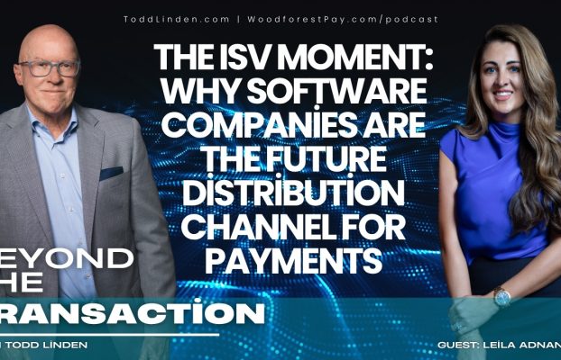 The ISV Moment: Why Software Companies Are the Future Distribution Channel for Payments