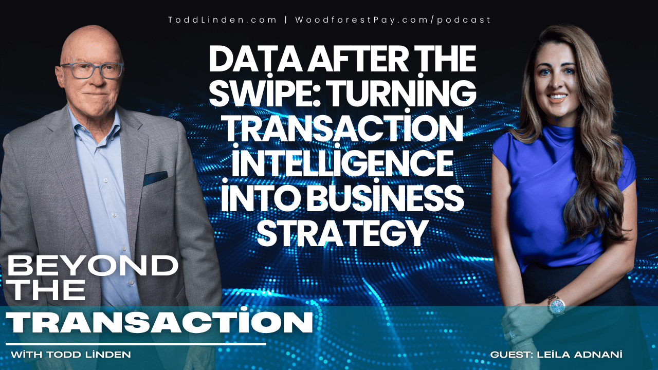 Beyond The Transaction: Data After the Swipe: Turning Transaction Intelligence Into Business Strategy