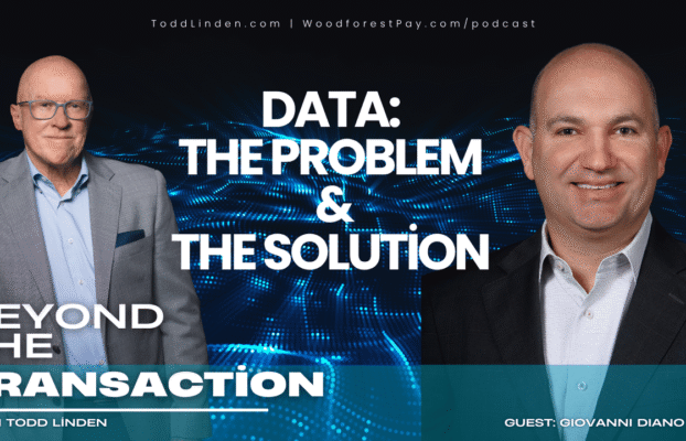 Beyond The Transaction: Data – The Problem & The Solution