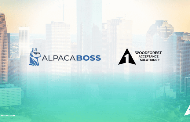 Woodforest Acceptance Solutions and AlpacaBOSS Launch Partnership to Help Small Businesses Operate Smarter and Get Paid Faster