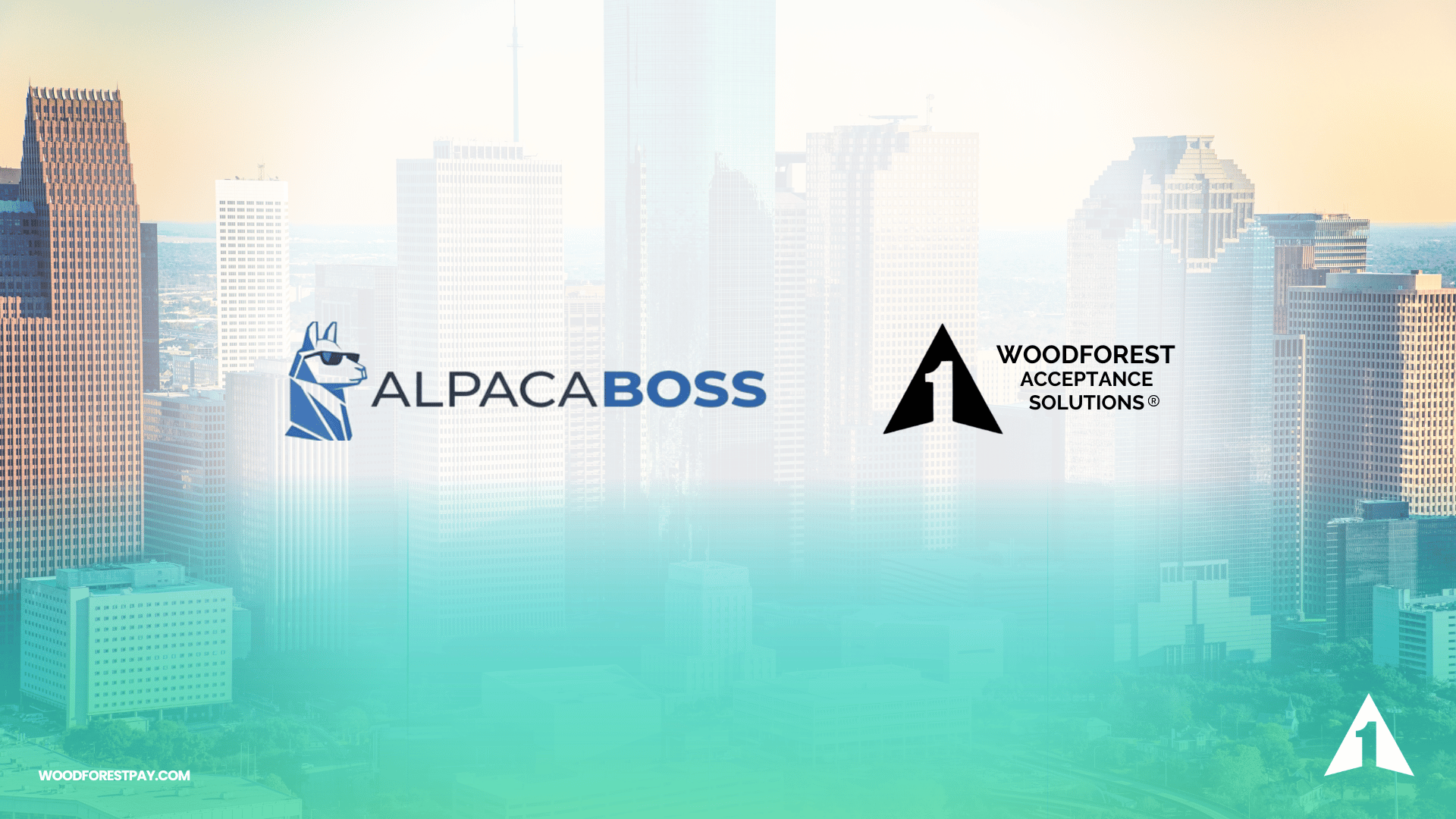 Woodforest Acceptance Solutions and AlpacaBOSS Launch Partnership to Help Small Businesses Operate Smarter and Get Paid Faster