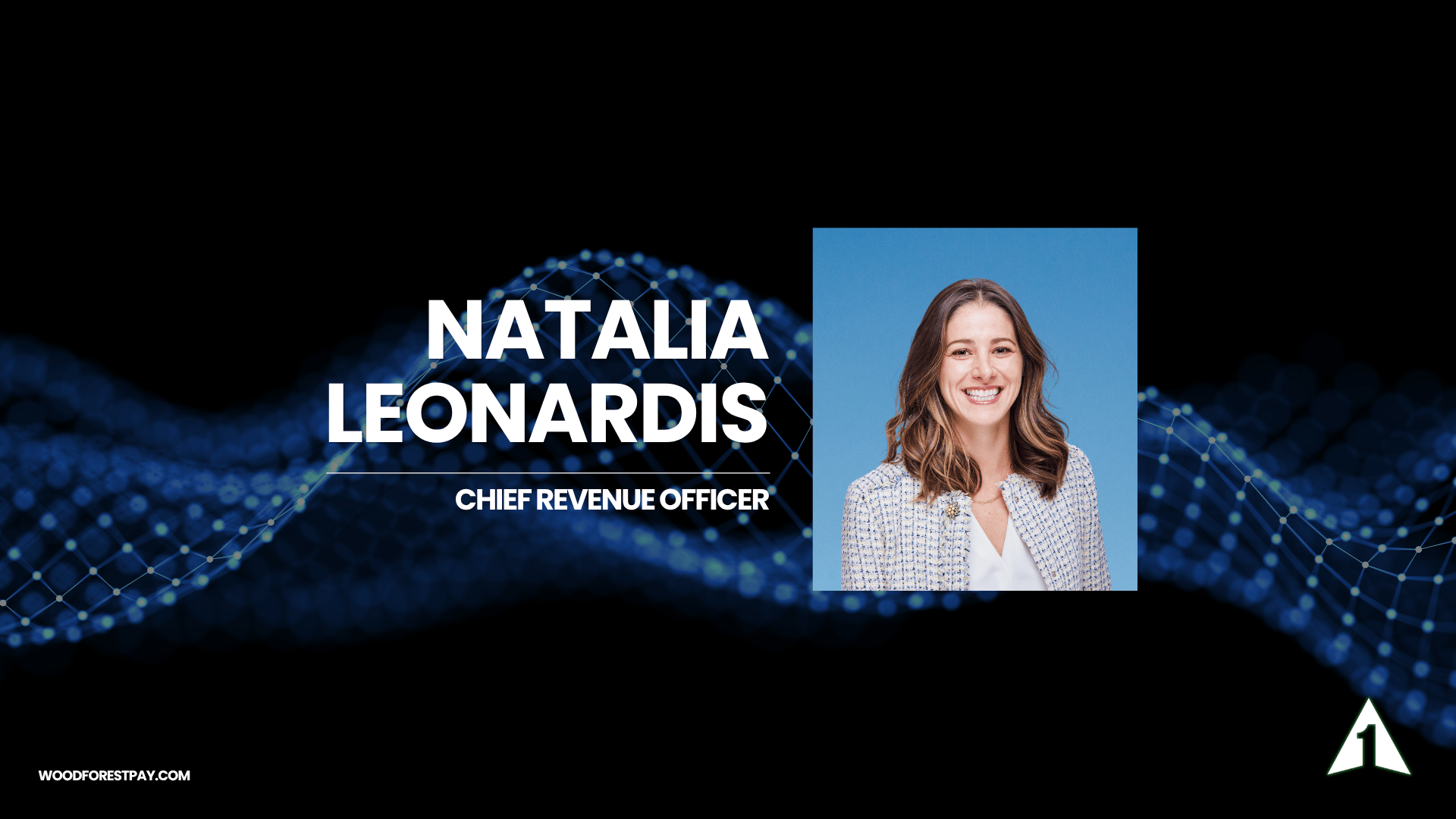 Woodforest Acceptance Solutions Appoints Natalia Leonardis as Chief Revenue Officer