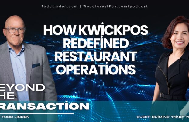 How KwickPOS Redefined Restaurant Operations with Guiming “Ming” Ye